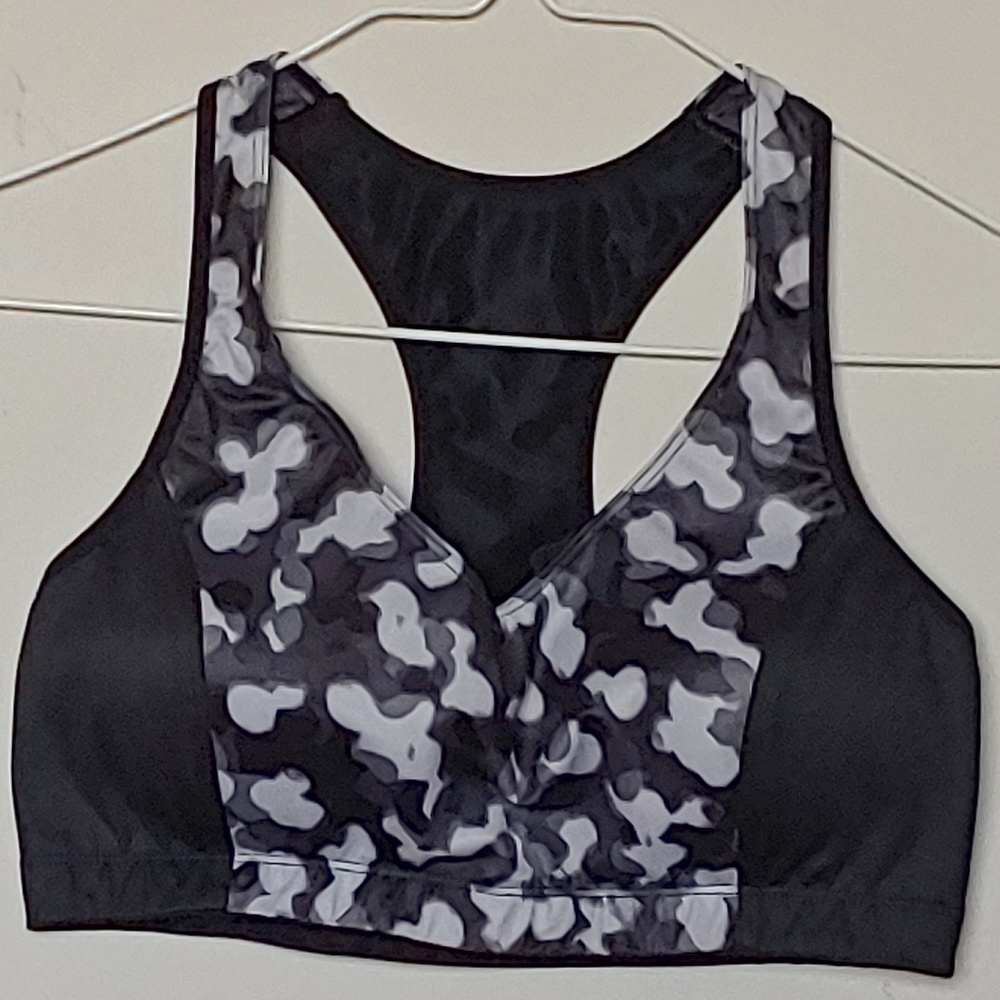 Moving Comfort sports bra
